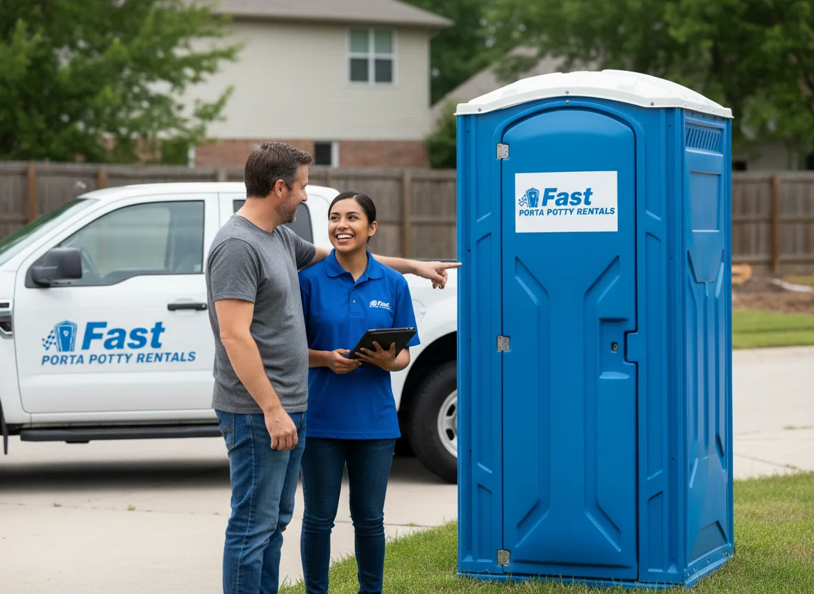 Standard Porta Potty Rentals Chloride, AZ FAQs